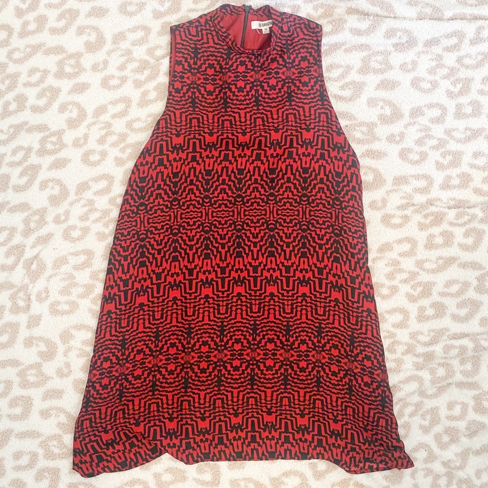 Mini Dress